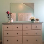Charleston White Dresser_Woods Cabinets